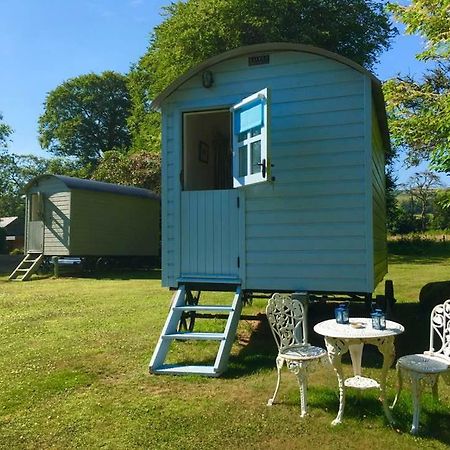 Blackstairs Shepherds Huts Killedmond Zewnętrze zdjęcie
