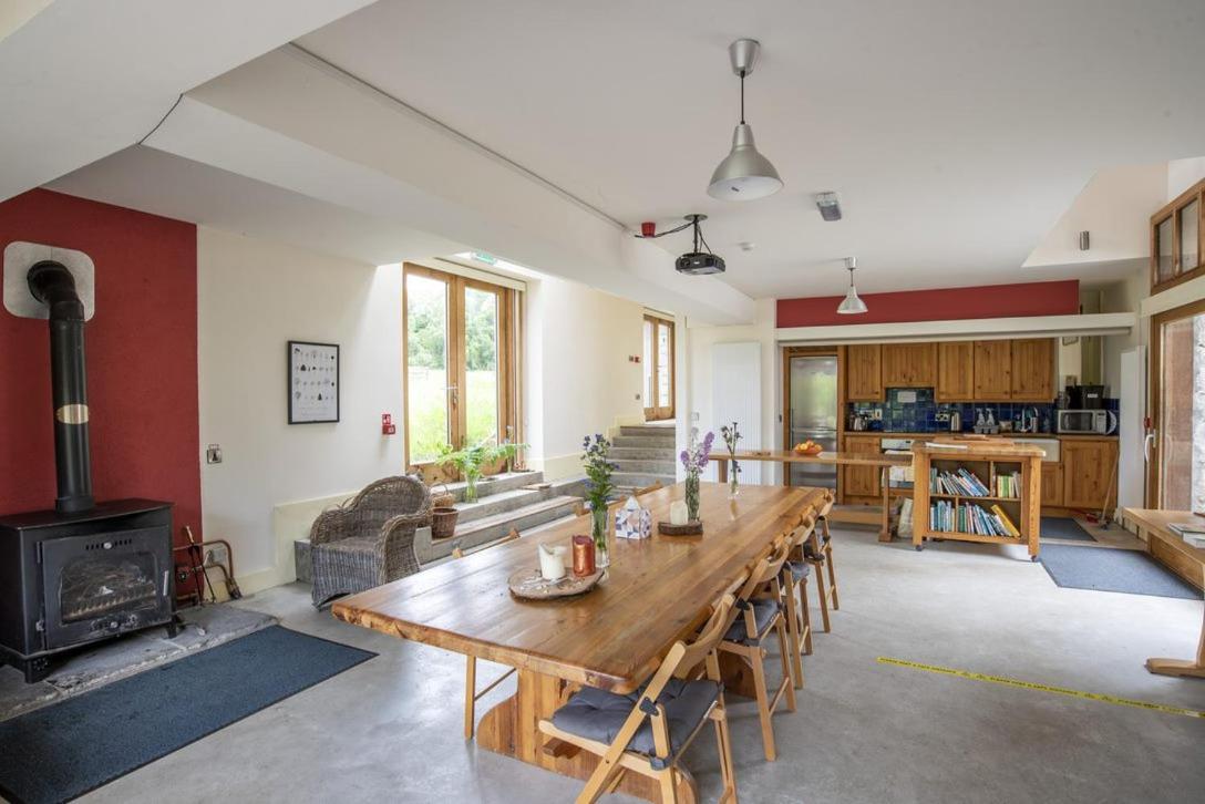 Blackstairs Shepherds Huts Killedmond Zewnętrze zdjęcie