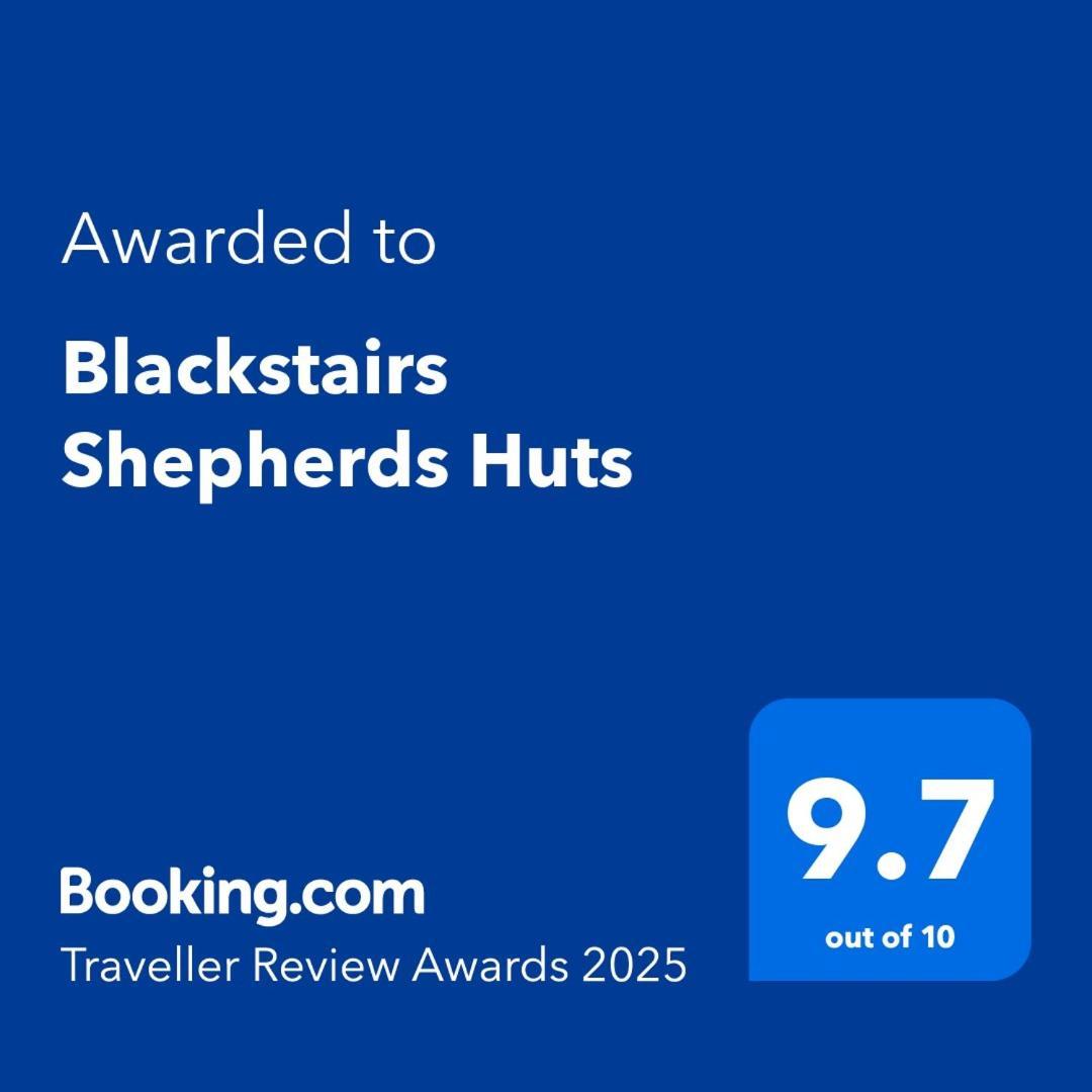 Blackstairs Shepherds Huts Killedmond Zewnętrze zdjęcie