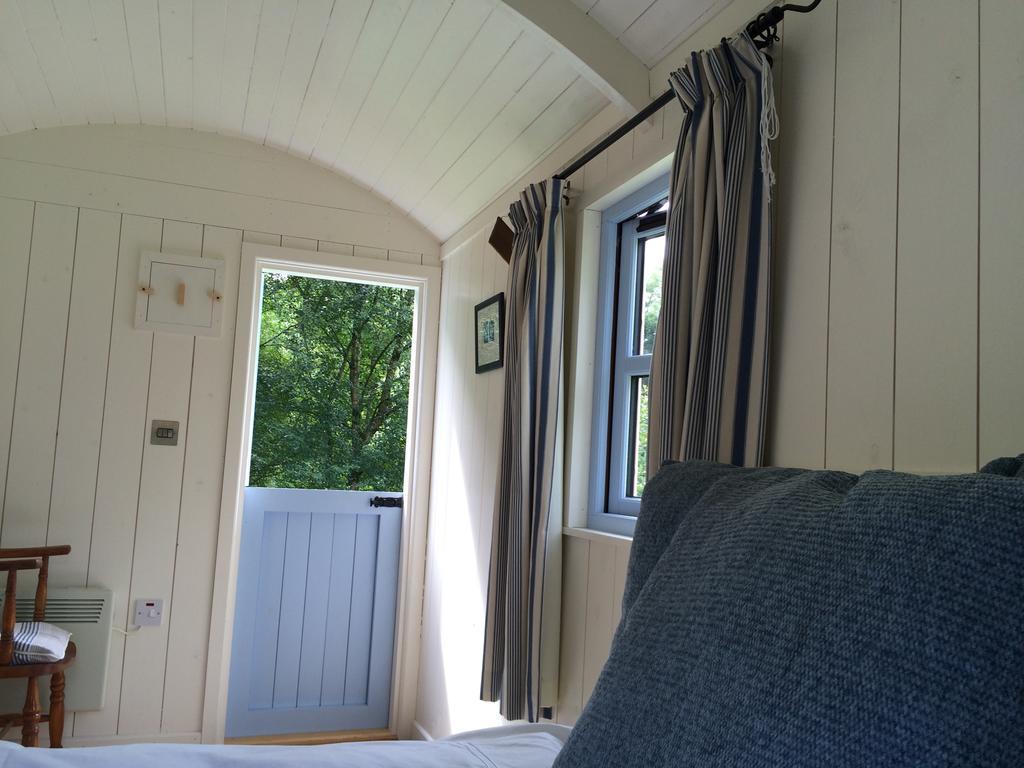 Blackstairs Shepherds Huts Killedmond Zewnętrze zdjęcie