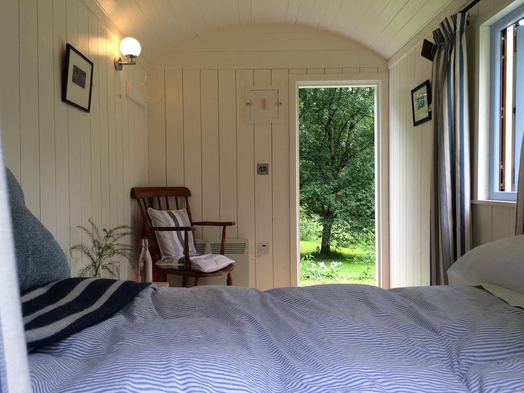 Blackstairs Shepherds Huts Killedmond Zewnętrze zdjęcie