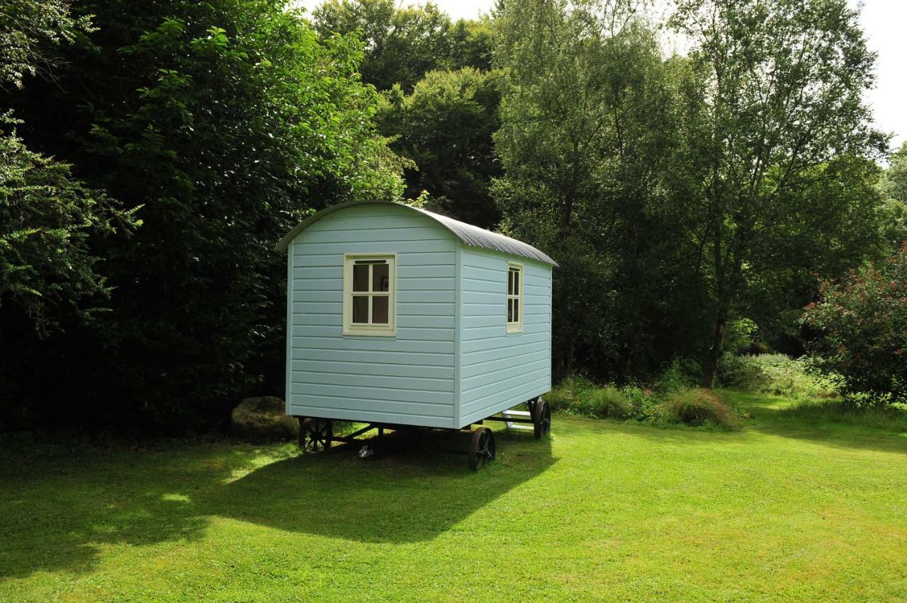 Blackstairs Shepherds Huts Killedmond Zewnętrze zdjęcie