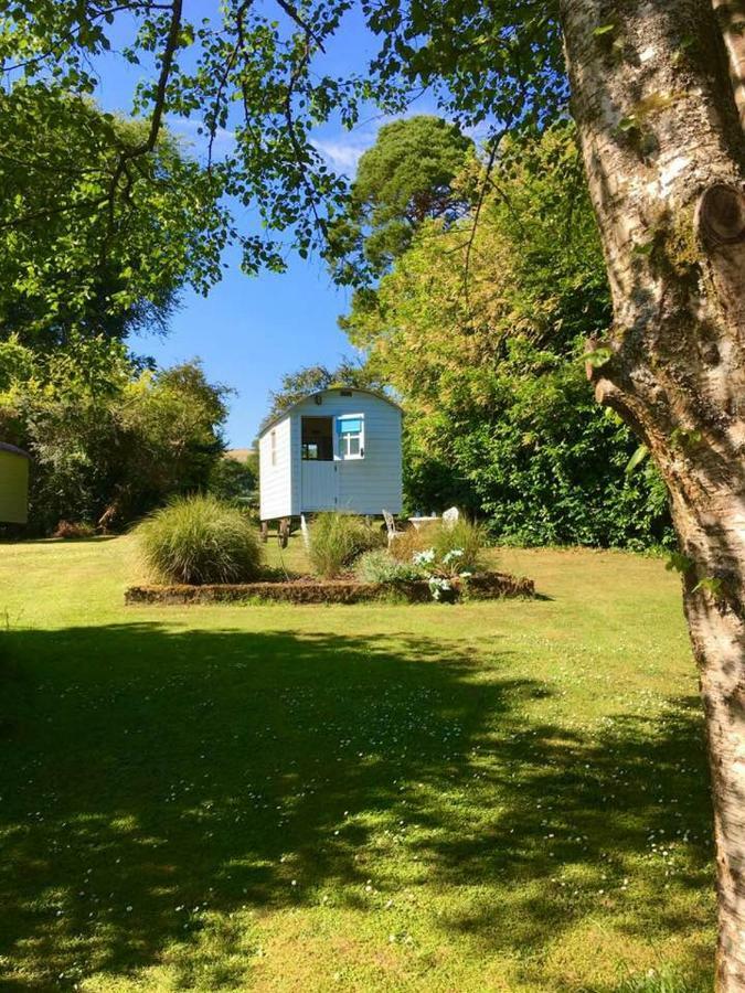 Blackstairs Shepherds Huts Killedmond Zewnętrze zdjęcie